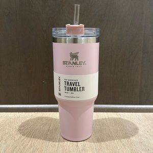 NWT Stanley 30 oz limited edition- flawless pink